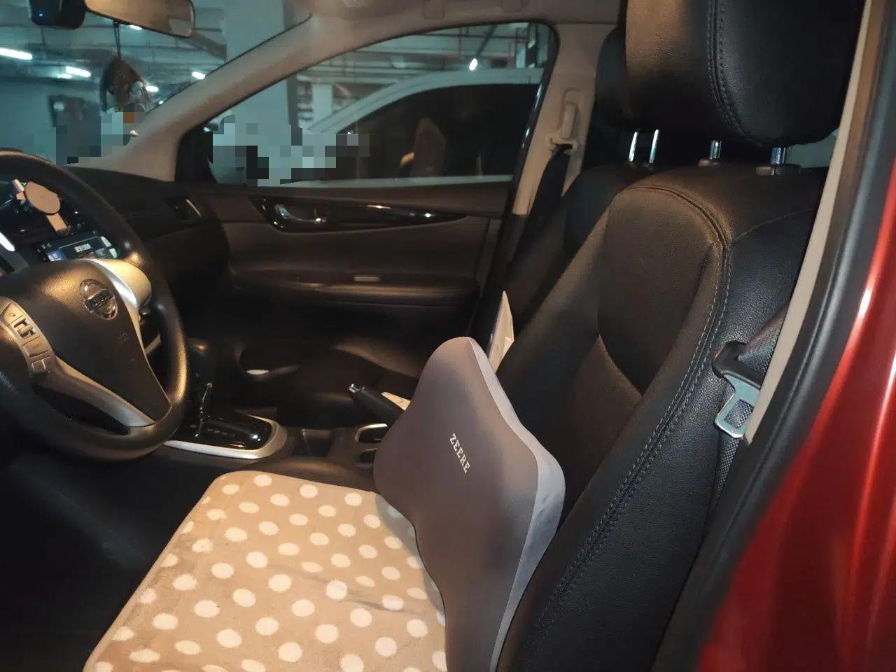 Nissan Tiida 2016 1.6L CVT Cool Dynamic Edition — миниатюра 16