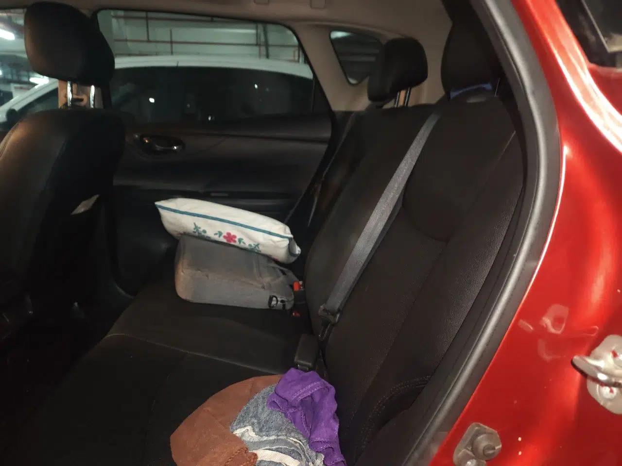 Nissan Tiida 2016 1.6L CVT Cool Dynamic Edition — миниатюра 18