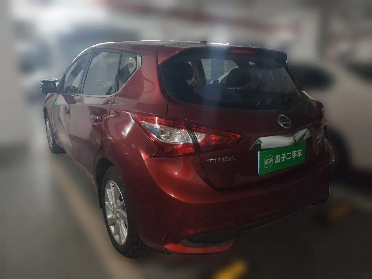 Nissan Tiida 2016 1.6L CVT Cool Dynamic Edition — миниатюра 4