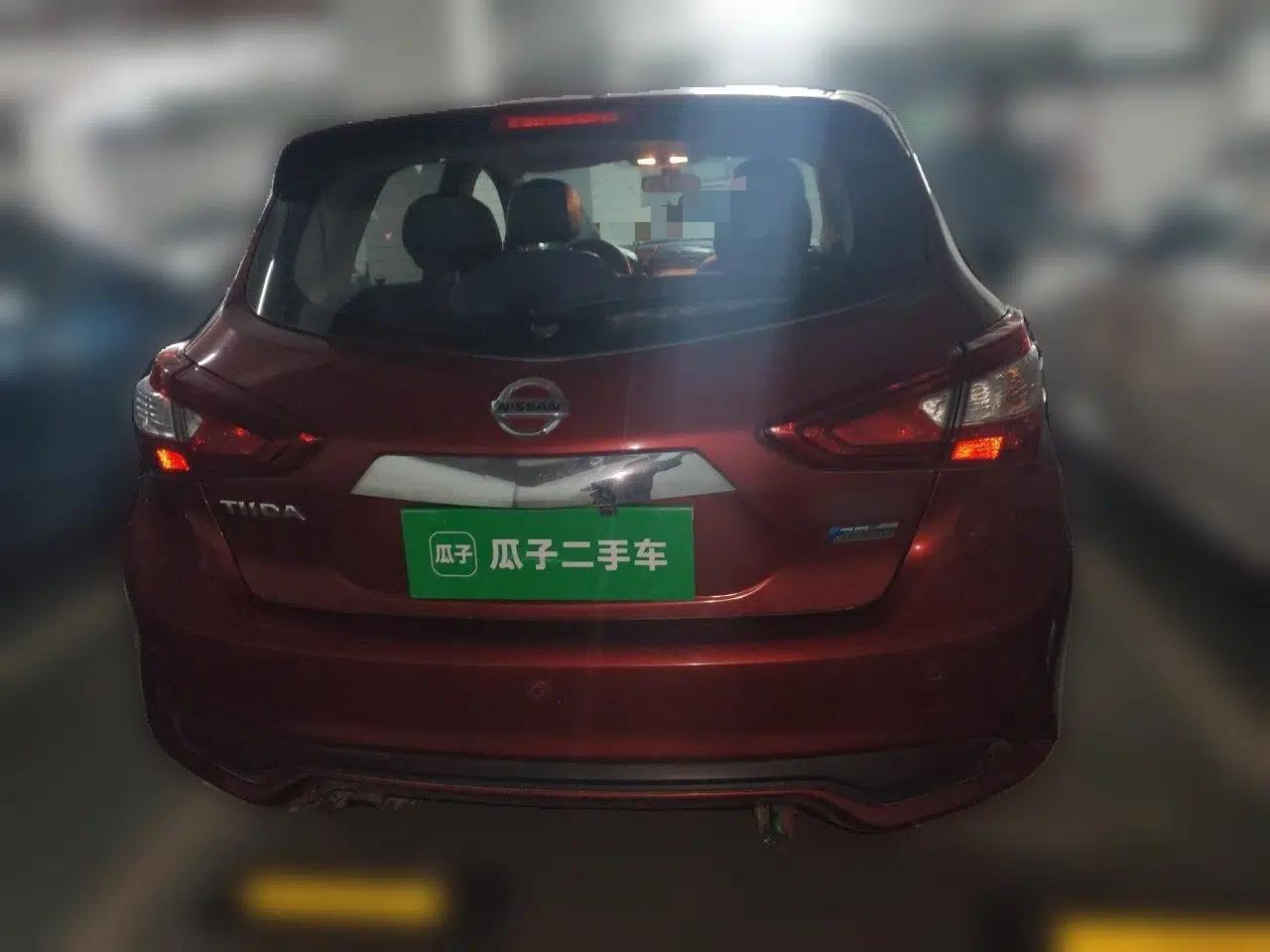 Nissan Tiida 2016 1.6L CVT Cool Dynamic Edition — миниатюра 5