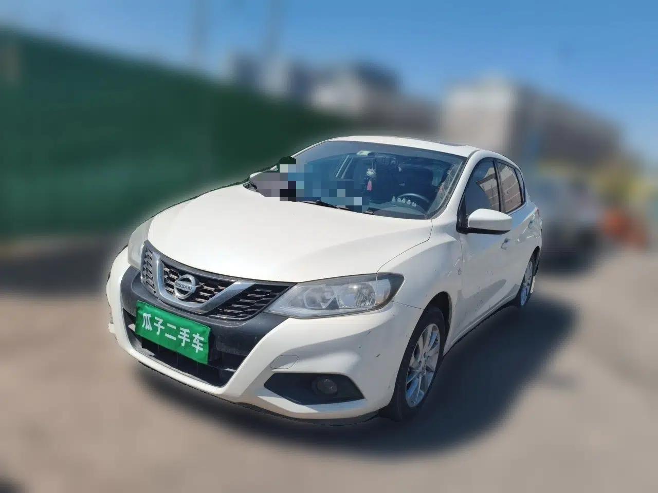 Nissan Tiida 2016 1.6L CVT Cool Dynamic Edition — миниатюра 1