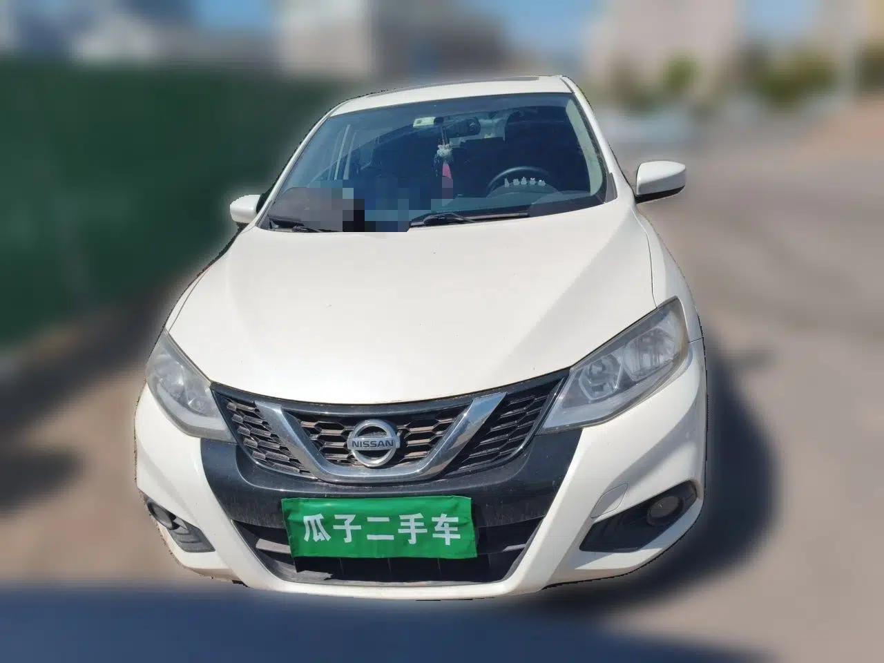 Nissan Tiida 2016 1.6L CVT Cool Dynamic Edition — миниатюра 2