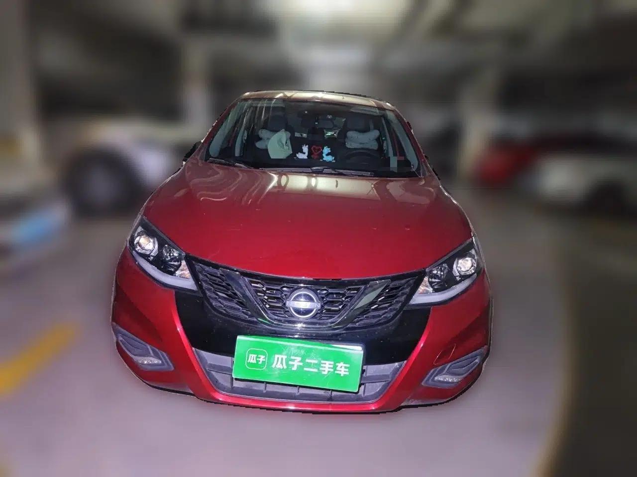 Nissan Tiida 2023 1.6L CVT Smart Drive Version — миниатюра 2