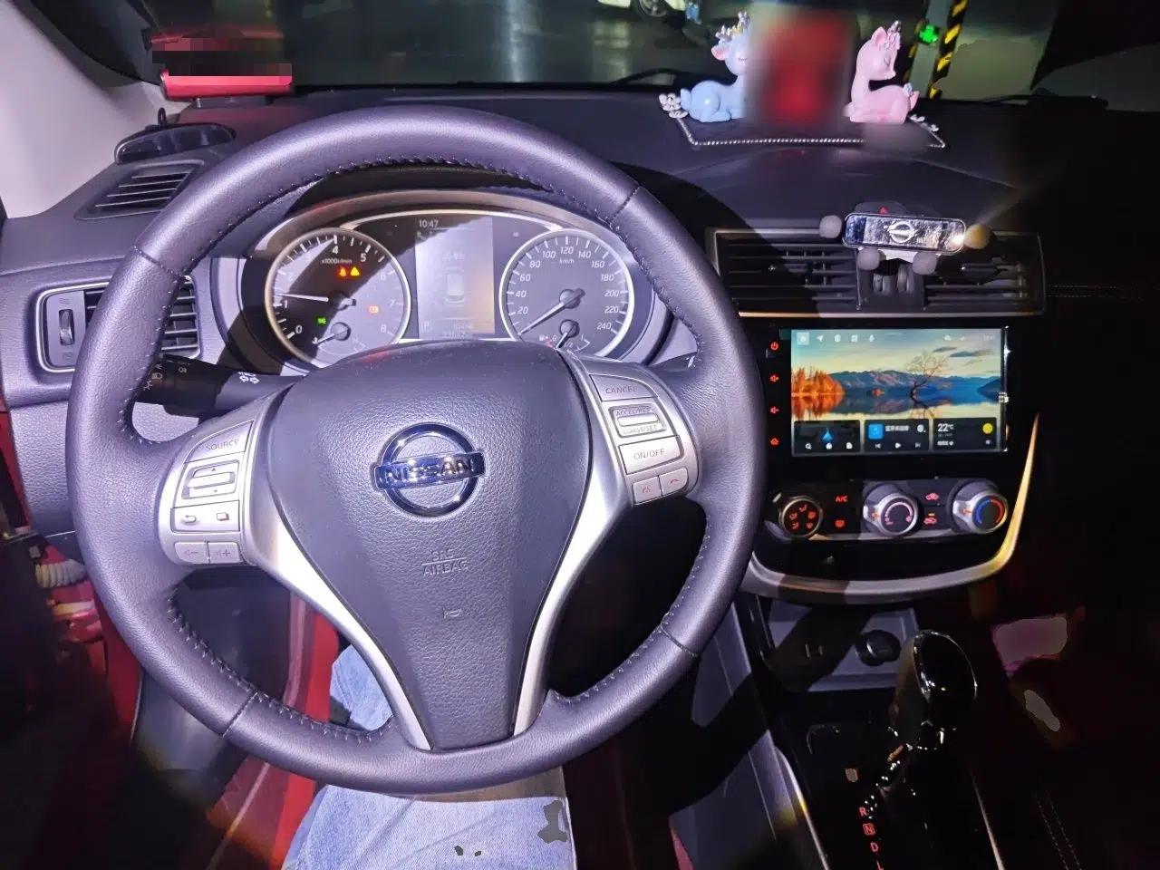 Nissan Tiida 2023 1.6L CVT Smart Drive Version — миниатюра 11