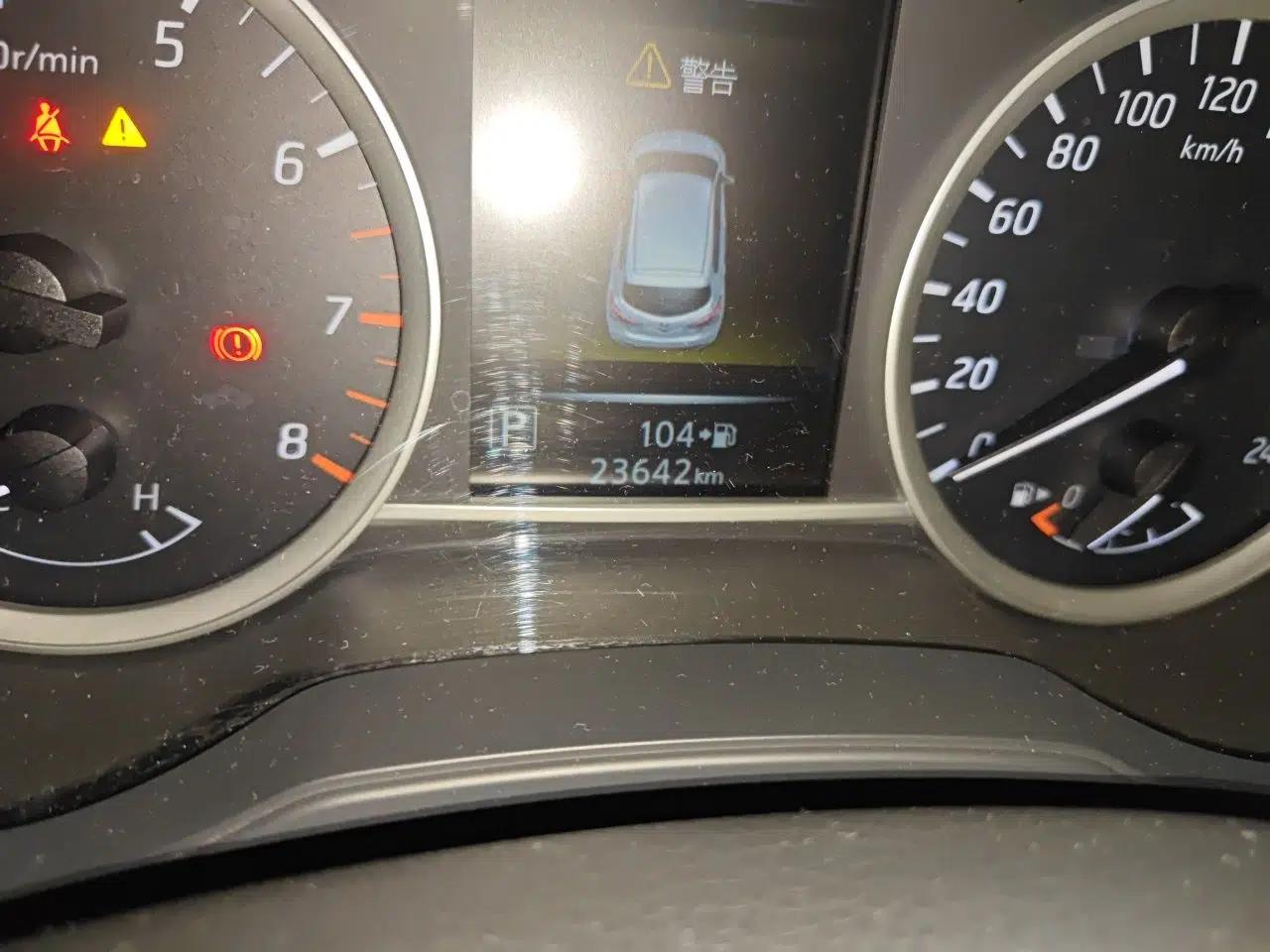 Nissan Tiida 2023 1.6L CVT Smart Drive Version — миниатюра 13