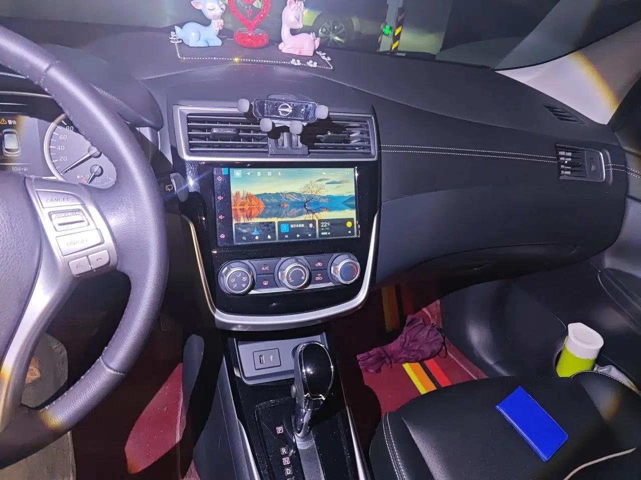 Nissan Tiida 2023 1.6L CVT Smart Drive Version — миниатюра 14