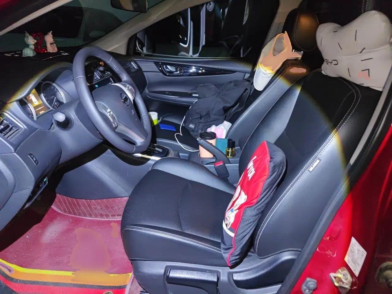 Nissan Tiida 2023 1.6L CVT Smart Drive Version — миниатюра 16