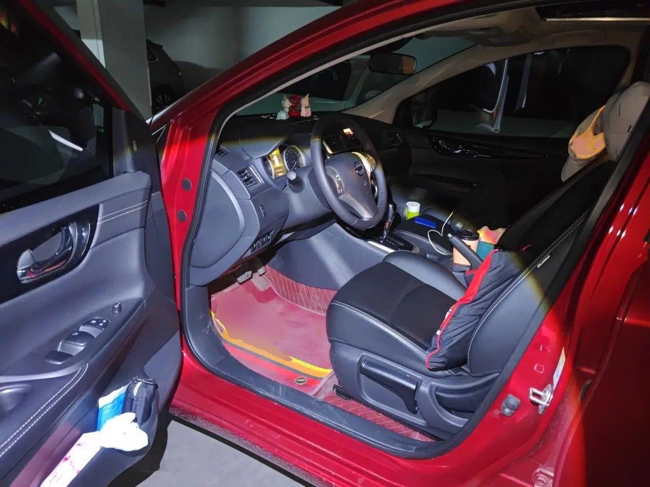 Nissan Tiida 2023 1.6L CVT Smart Drive Version — миниатюра 17