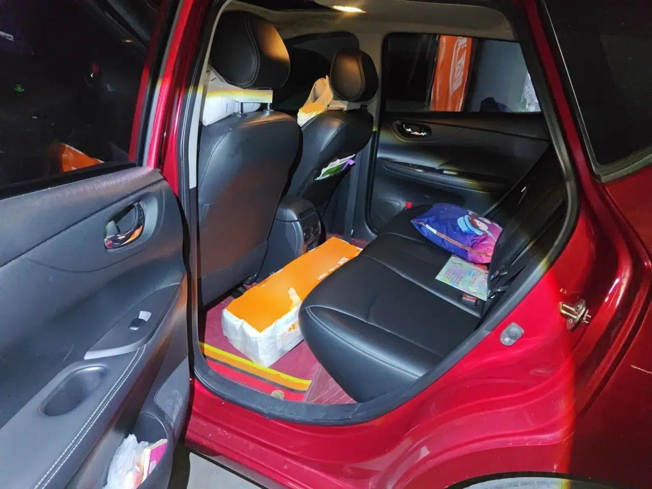 Nissan Tiida 2023 1.6L CVT Smart Drive Version — миниатюра 18