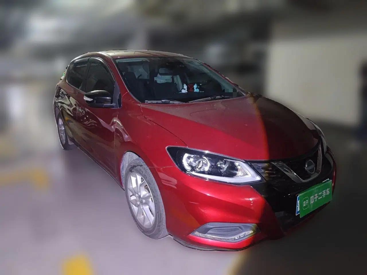 Nissan Tiida 2023 1.6L CVT Smart Drive Version — миниатюра 3