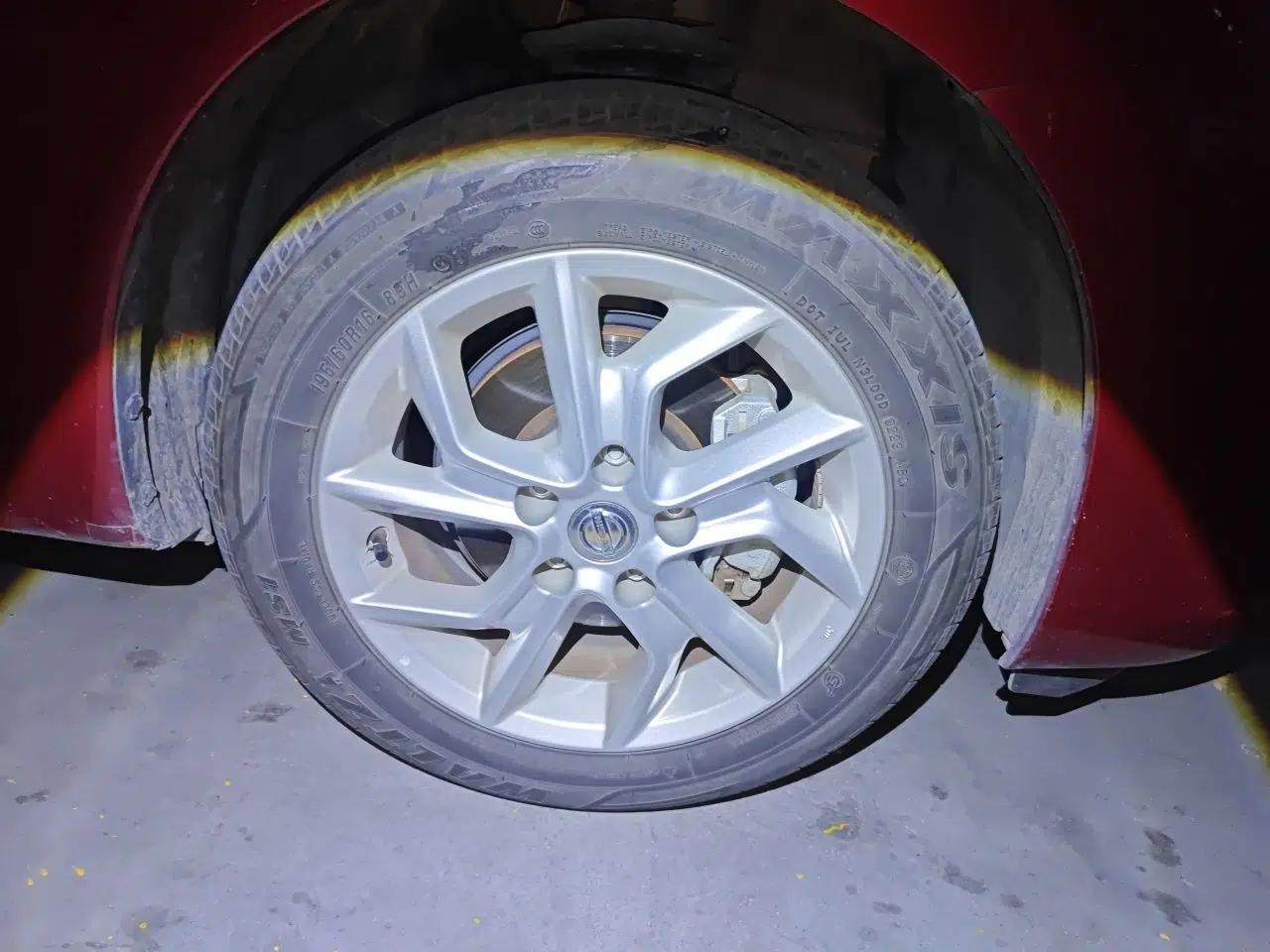 Nissan Tiida 2023 1.6L CVT Smart Drive Version — миниатюра 8