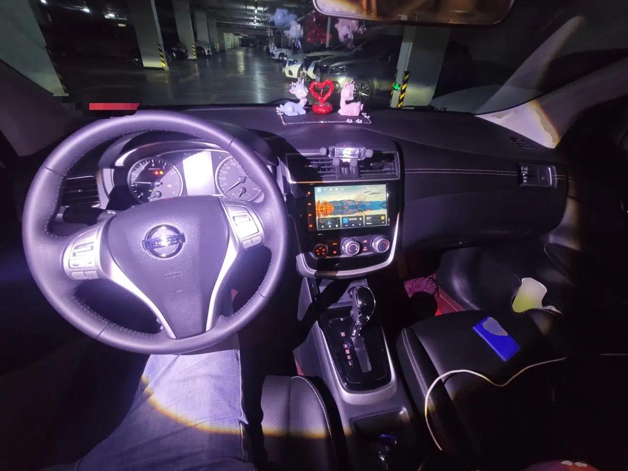 Nissan Tiida 2023 1.6L CVT Smart Drive Version — миниатюра 10