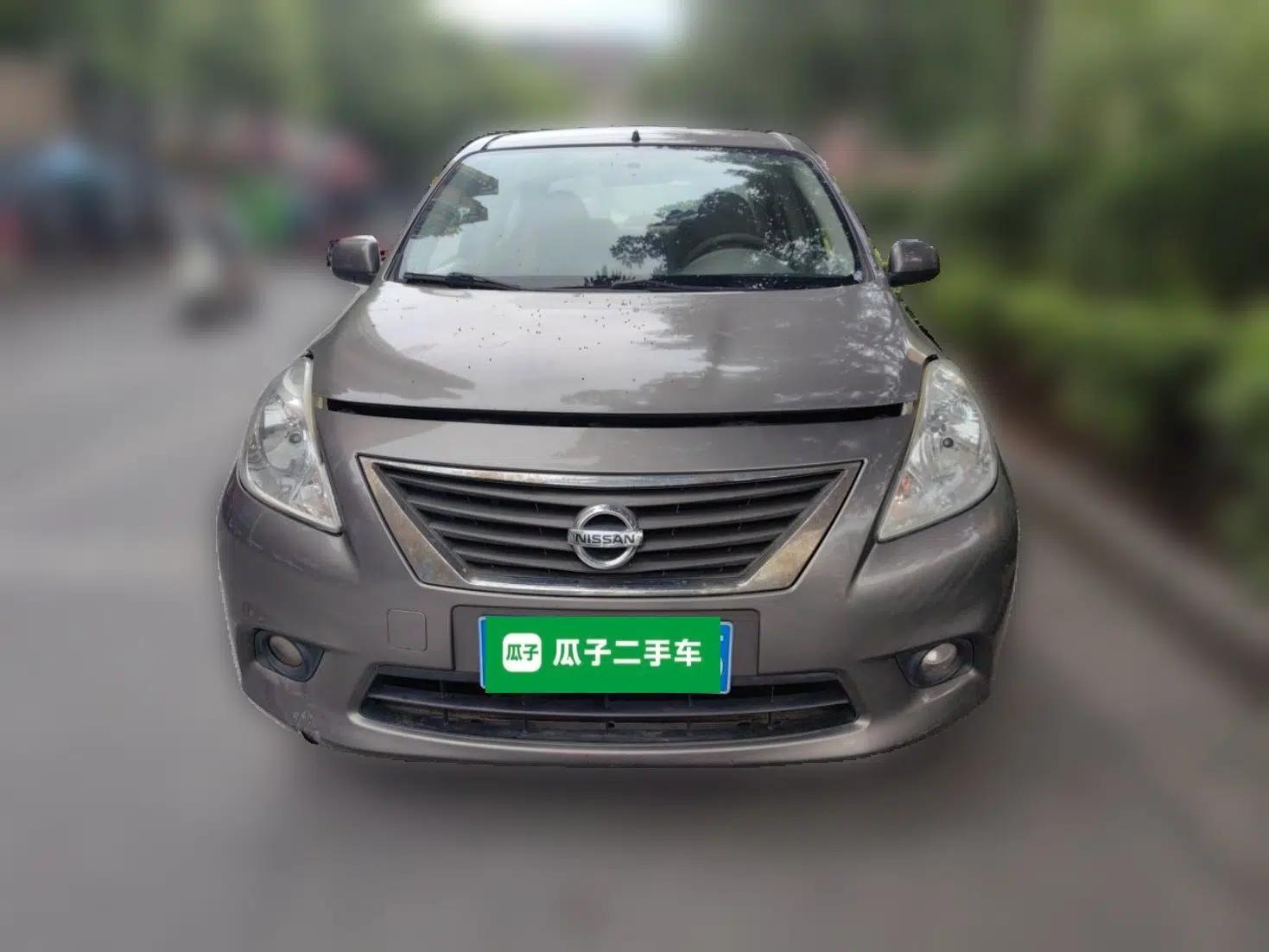 Nissan Sunny 2011 1.5XE Manual Comfort Edition — миниатюра 2