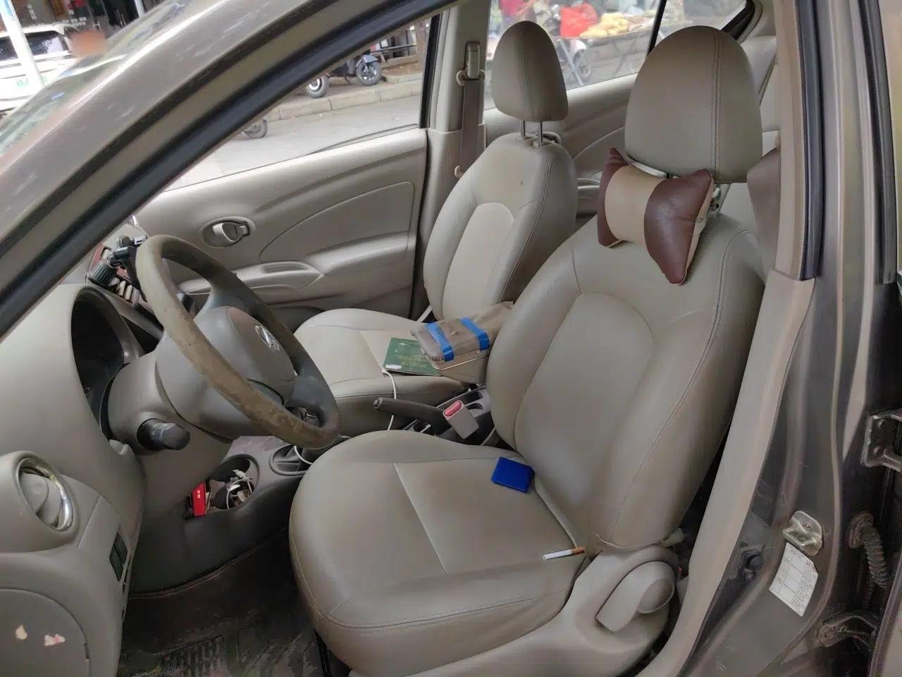 Nissan Sunny 2011 1.5XE Manual Comfort Edition — миниатюра 16