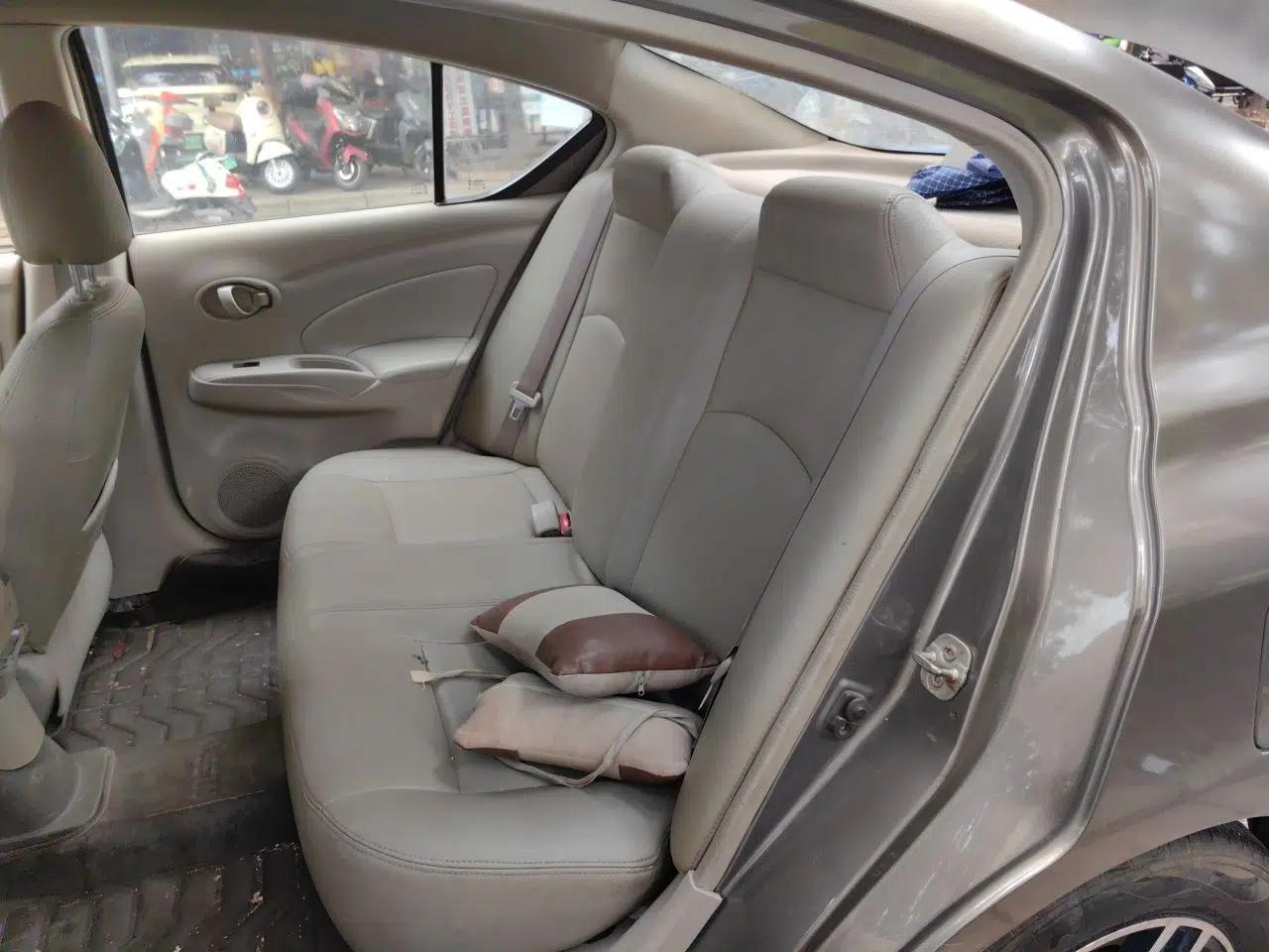 Nissan Sunny 2011 1.5XE Manual Comfort Edition — миниатюра 18