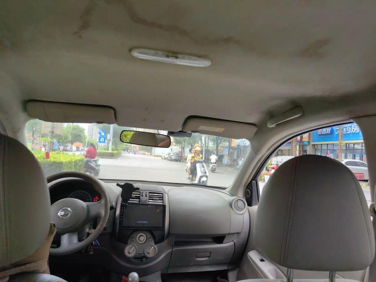 Nissan Sunny 2011 1.5XE Manual Comfort Edition — миниатюра 19