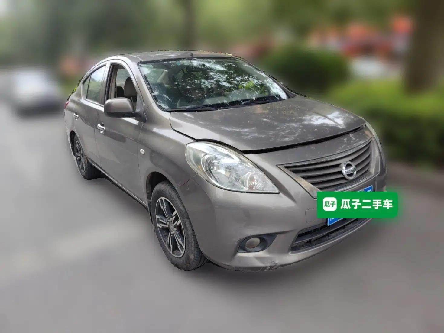 Nissan Sunny 2011 1.5XE Manual Comfort Edition — миниатюра 3