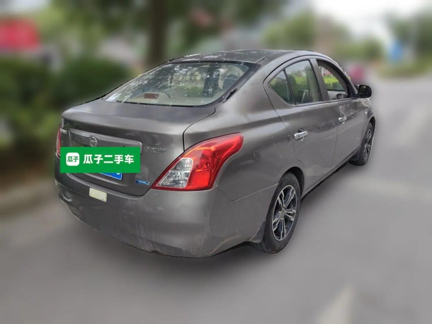Nissan Sunny 2011 1.5XE Manual Comfort Edition — миниатюра 6