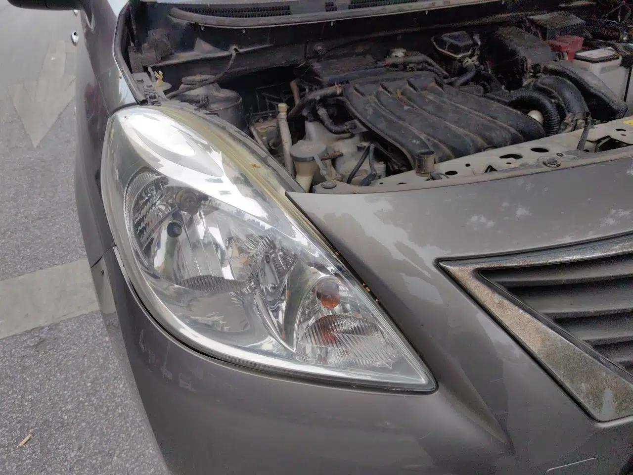 Nissan Sunny 2011 1.5XE Manual Comfort Edition — миниатюра 7