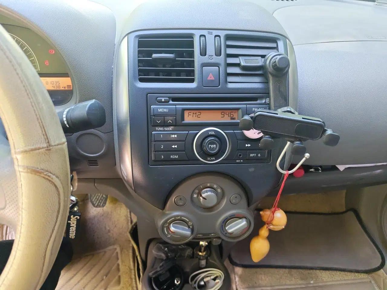 Nissan Sunny 2011 1.5XE Manual Comfort Edition — миниатюра 14