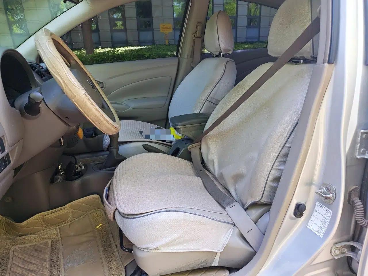 Nissan Sunny 2011 1.5XE Manual Comfort Edition — миниатюра 16
