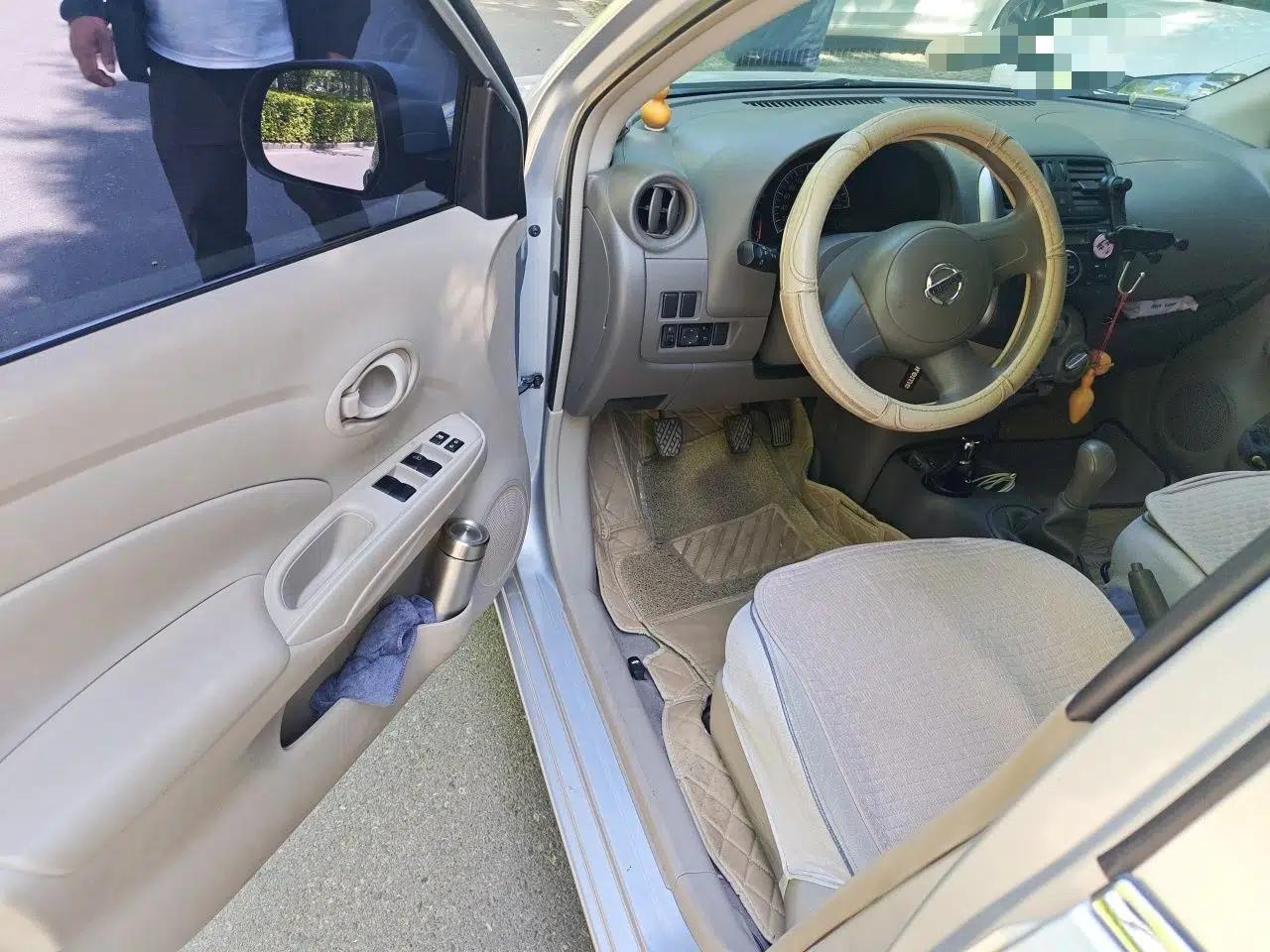 Nissan Sunny 2011 1.5XE Manual Comfort Edition — миниатюра 17