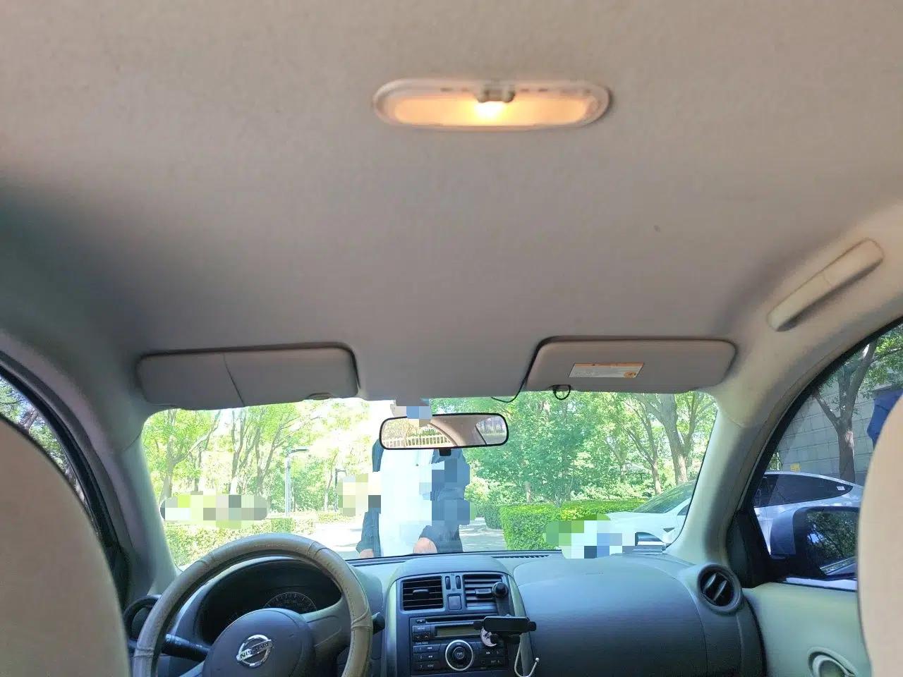 Nissan Sunny 2011 1.5XE Manual Comfort Edition — миниатюра 19