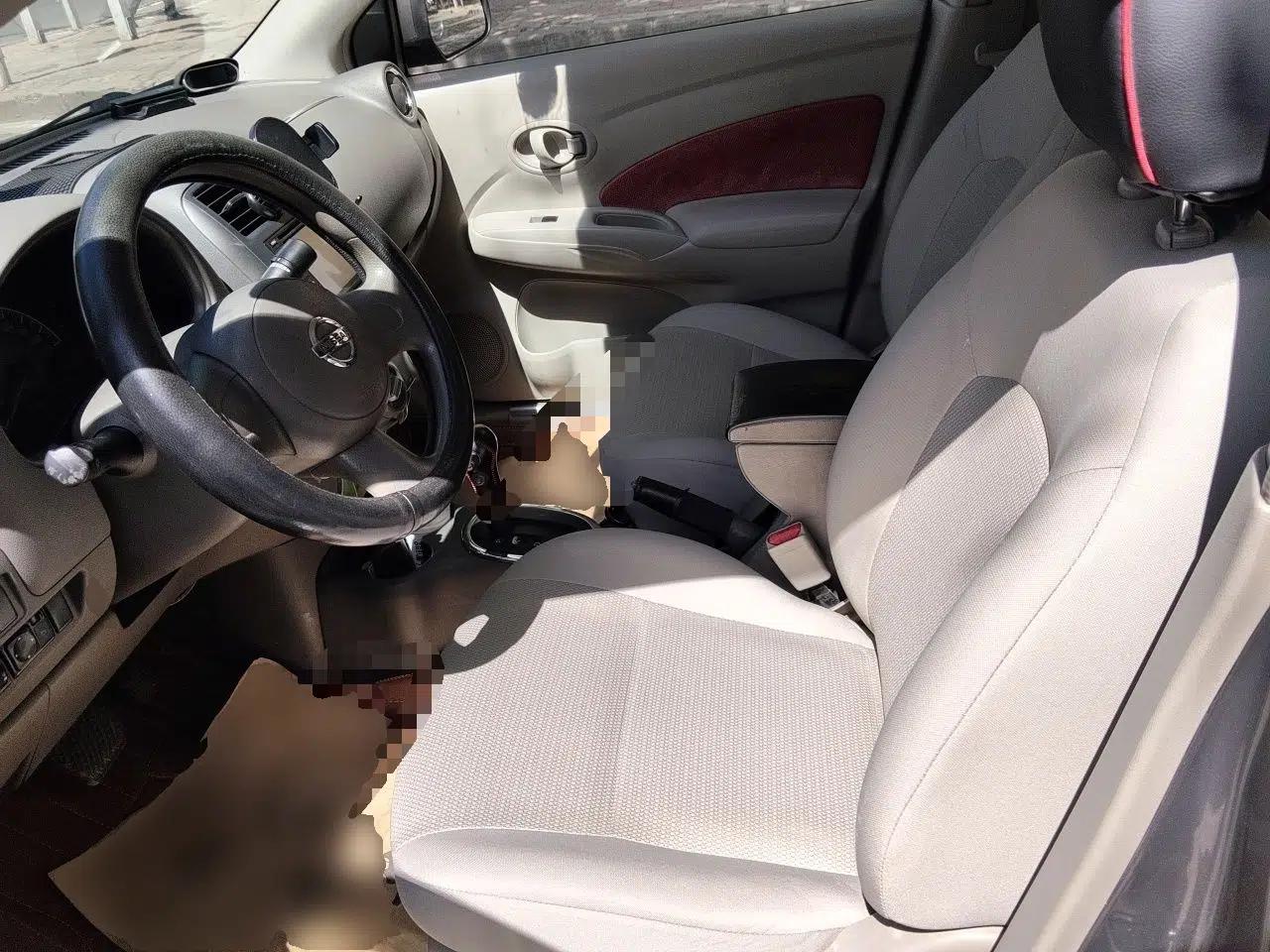 Nissan Sunny 2011 1.5XE CVT Comfort Edition — миниатюра 16