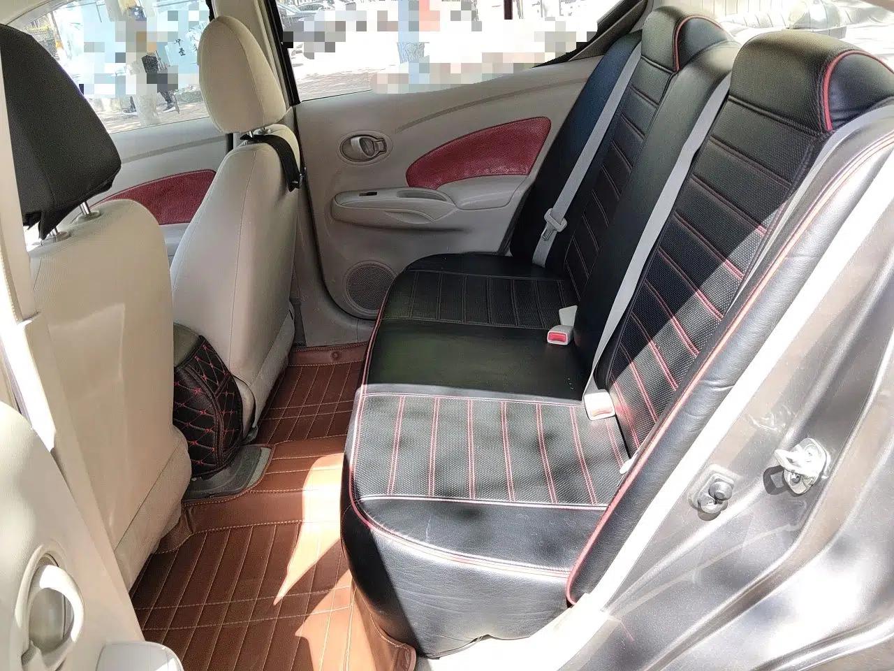 Nissan Sunny 2011 1.5XE CVT Comfort Edition — миниатюра 18