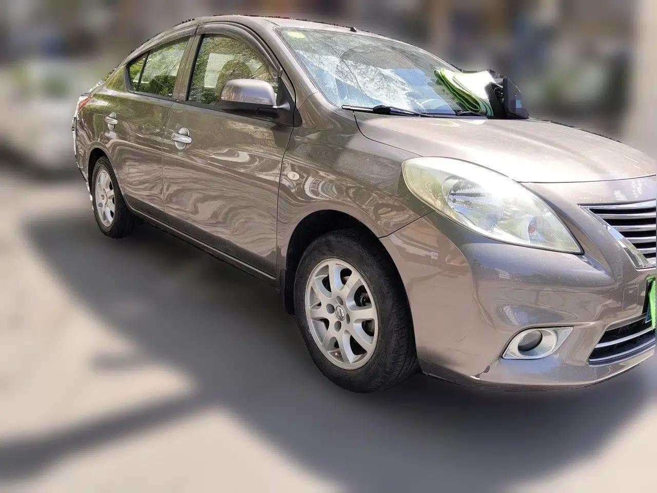 Nissan Sunny 2011 1.5XE CVT Comfort Edition — миниатюра 3