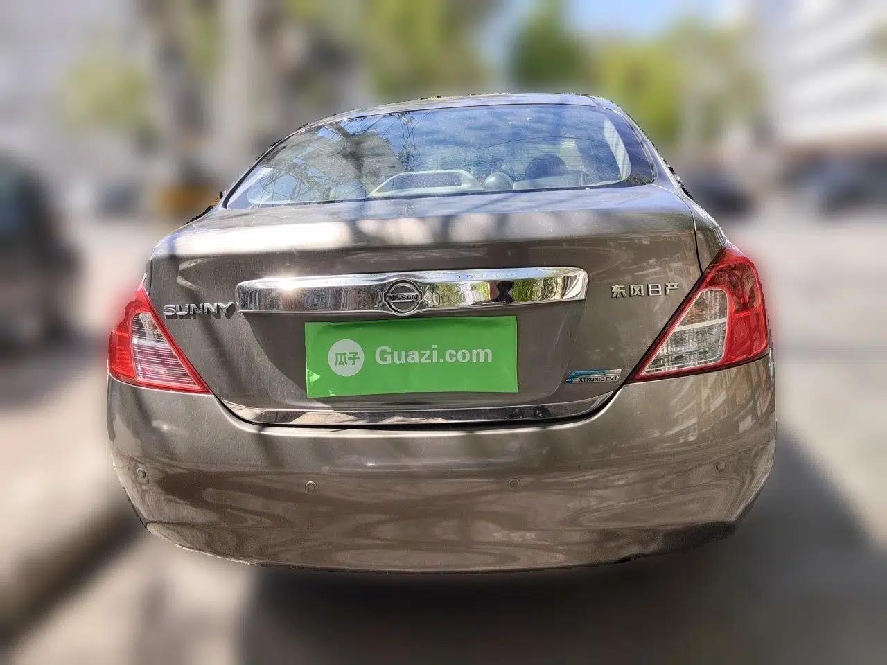 Nissan Sunny 2011 1.5XE CVT Comfort Edition — миниатюра 5