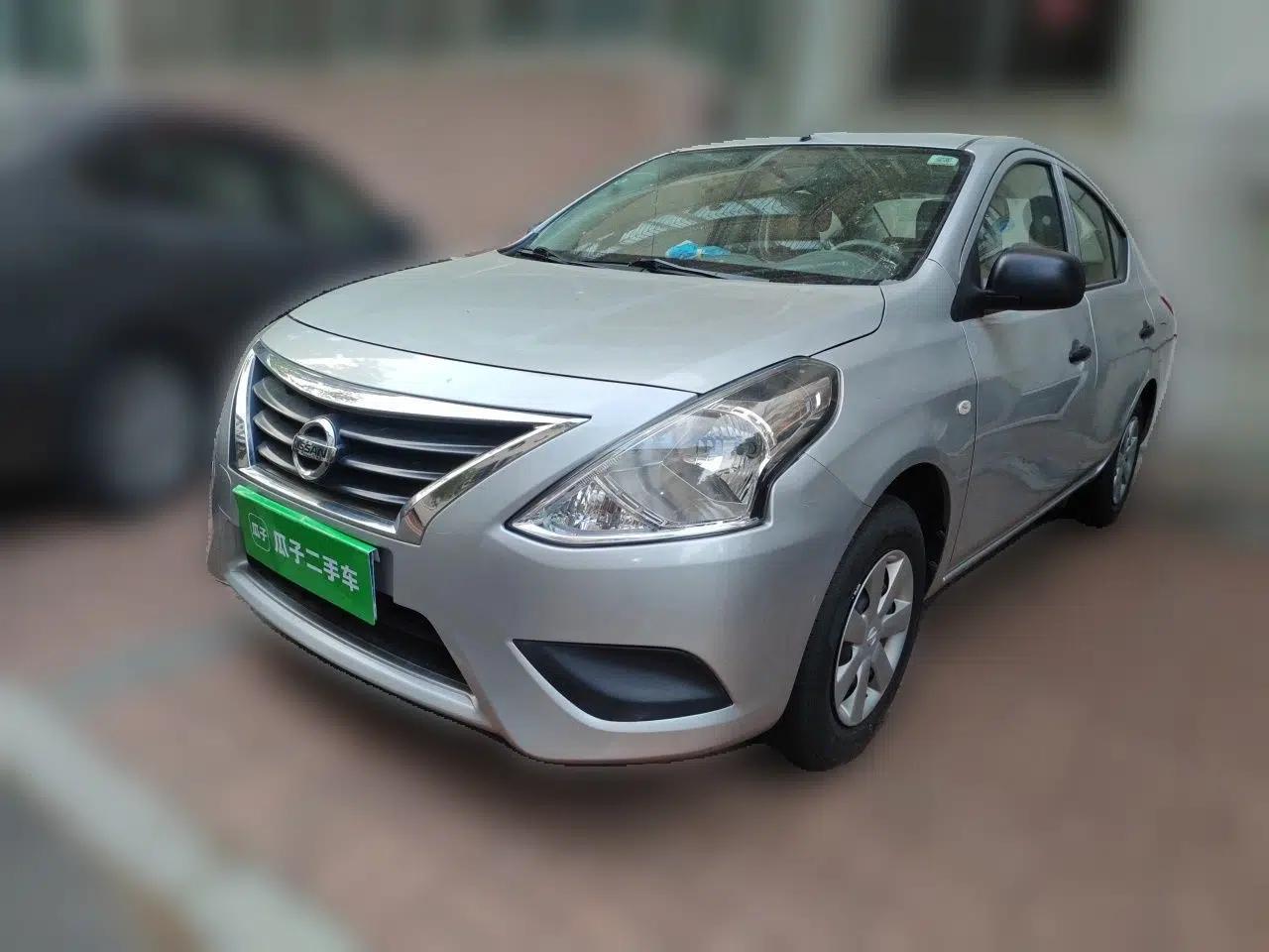 Nissan Sunny 2015 1.5XE CVT Comfort Edition — миниатюра 1