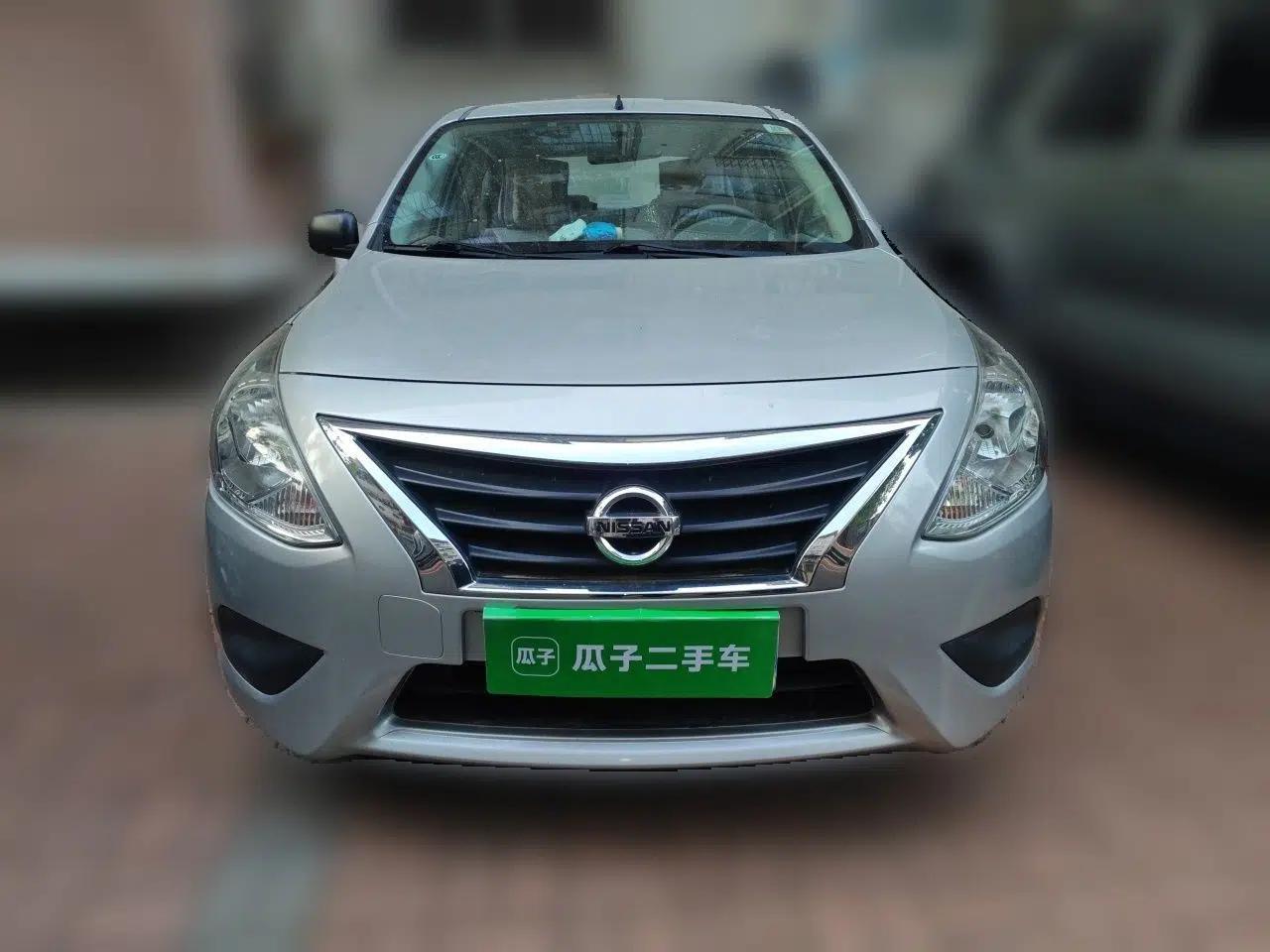 Nissan Sunny 2015 1.5XE CVT Comfort Edition — миниатюра 2