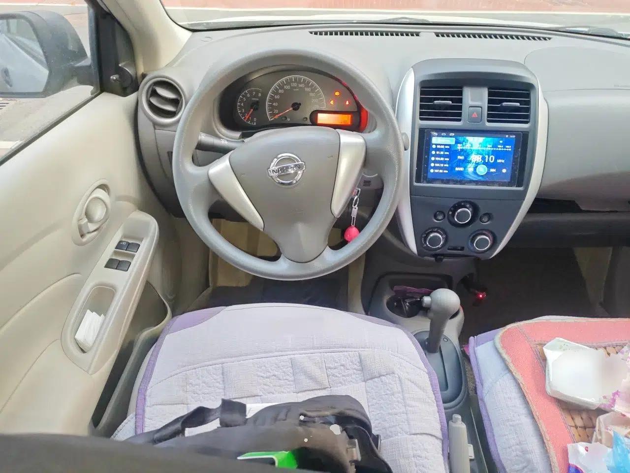 Nissan Sunny 2015 1.5XE CVT Comfort Edition — миниатюра 11