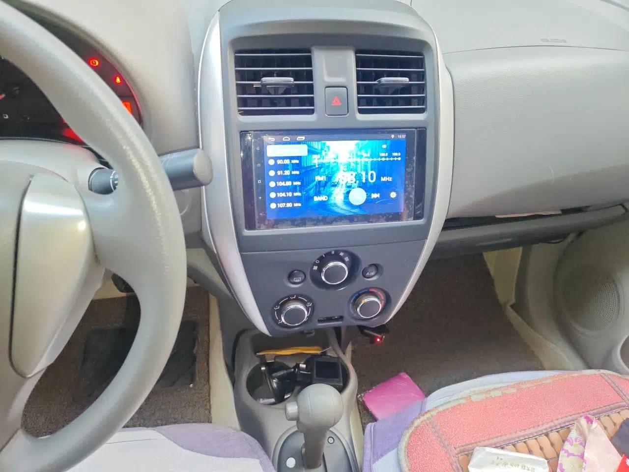 Nissan Sunny 2015 1.5XE CVT Comfort Edition — миниатюра 14