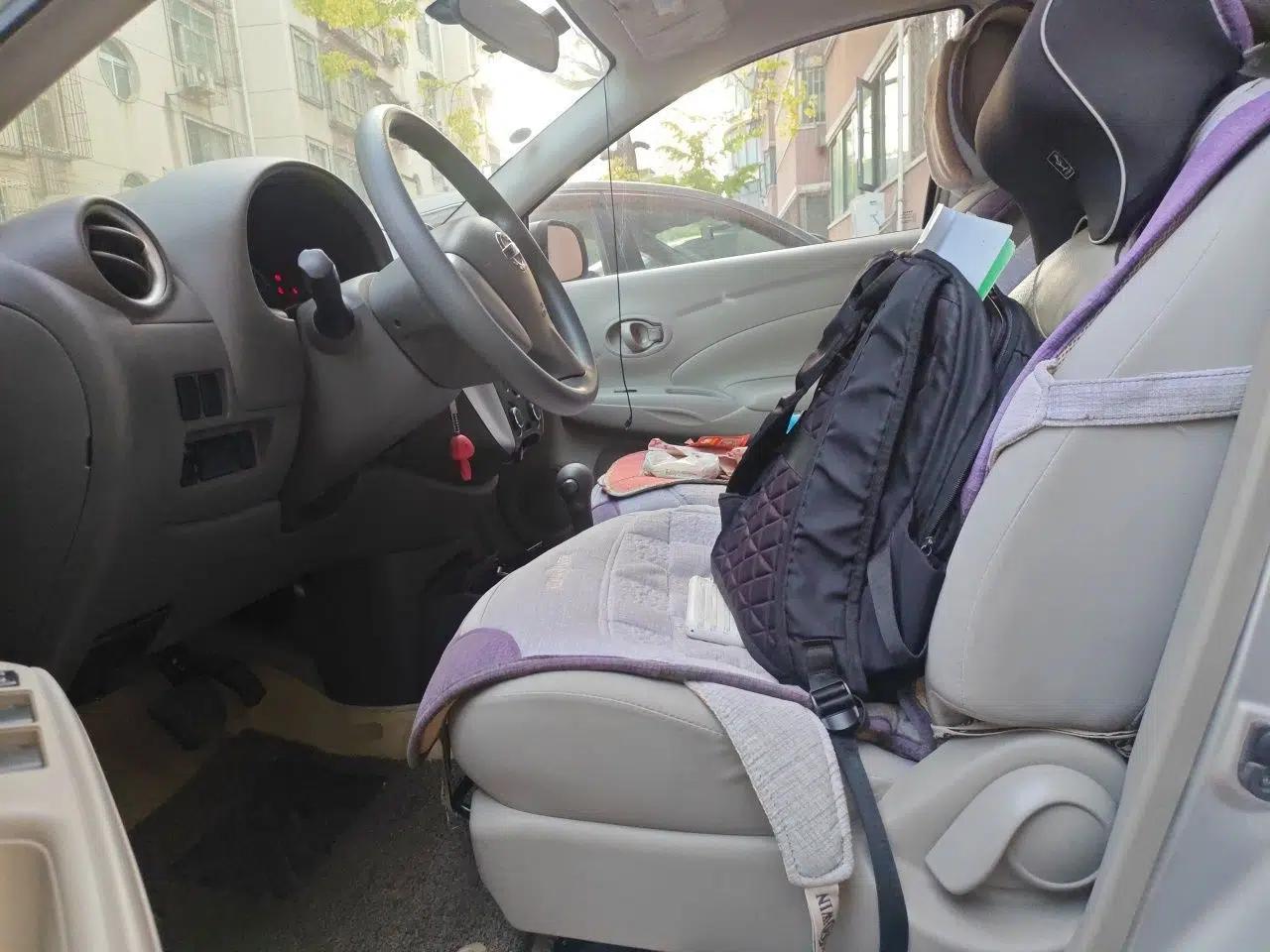 Nissan Sunny 2015 1.5XE CVT Comfort Edition — миниатюра 16