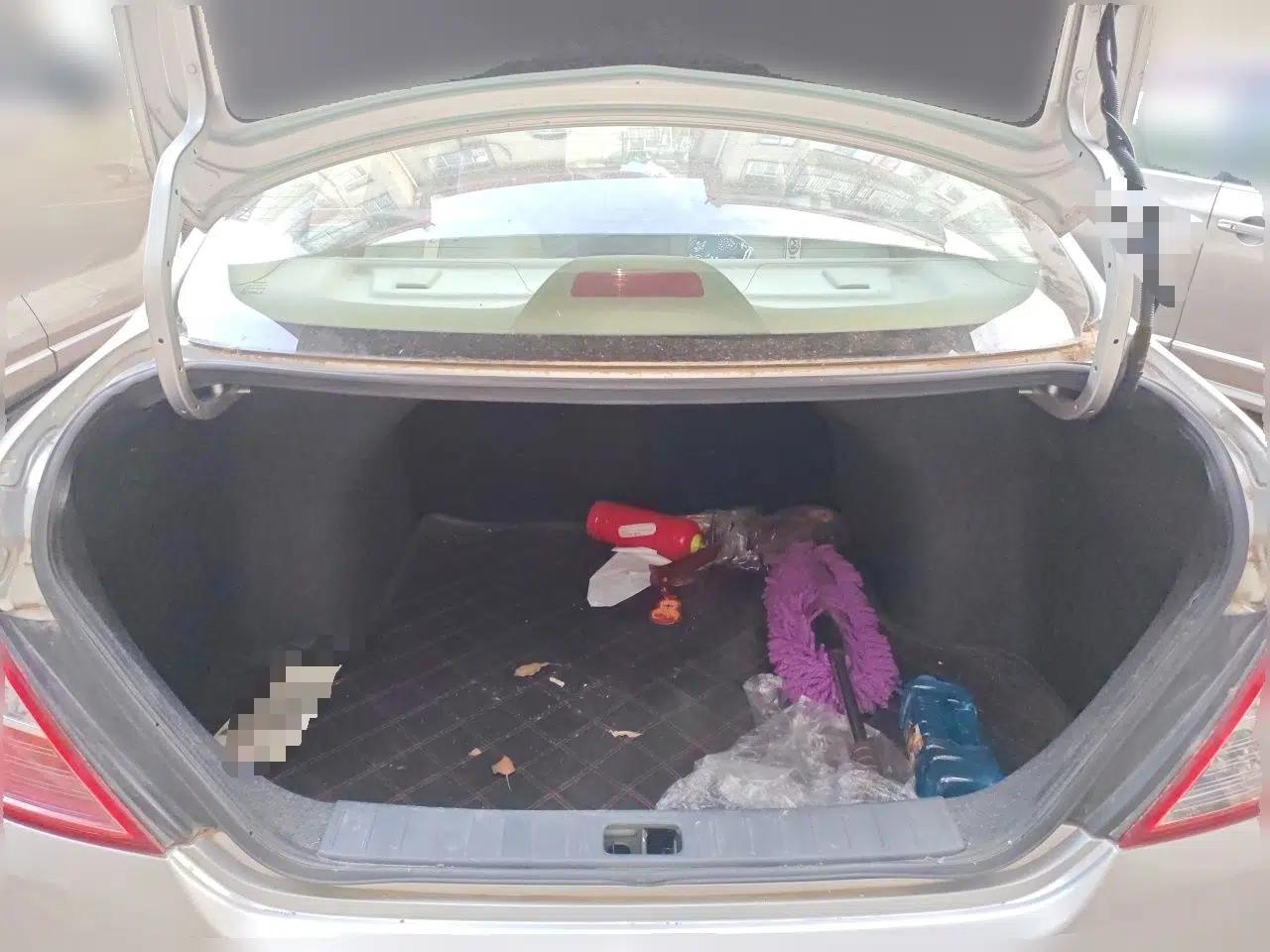 Nissan Sunny 2015 1.5XE CVT Comfort Edition — миниатюра 20