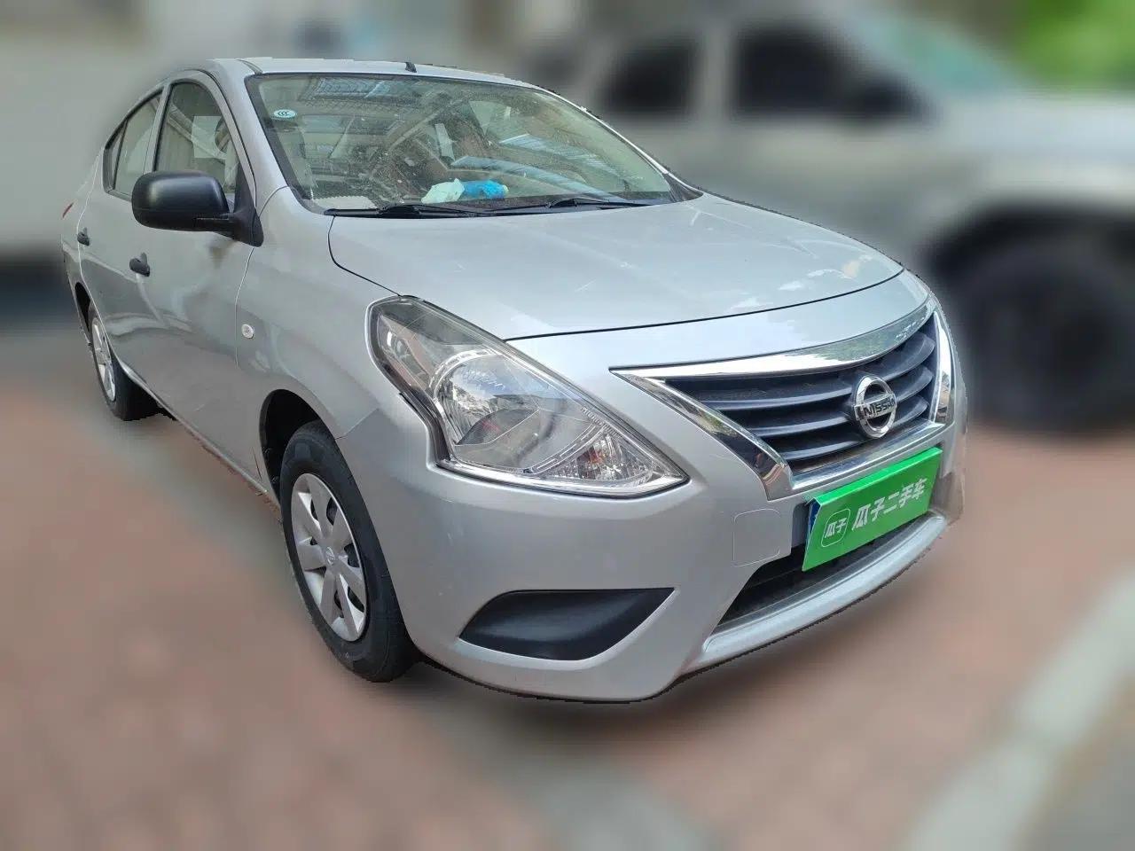 Nissan Sunny 2015 1.5XE CVT Comfort Edition — миниатюра 3