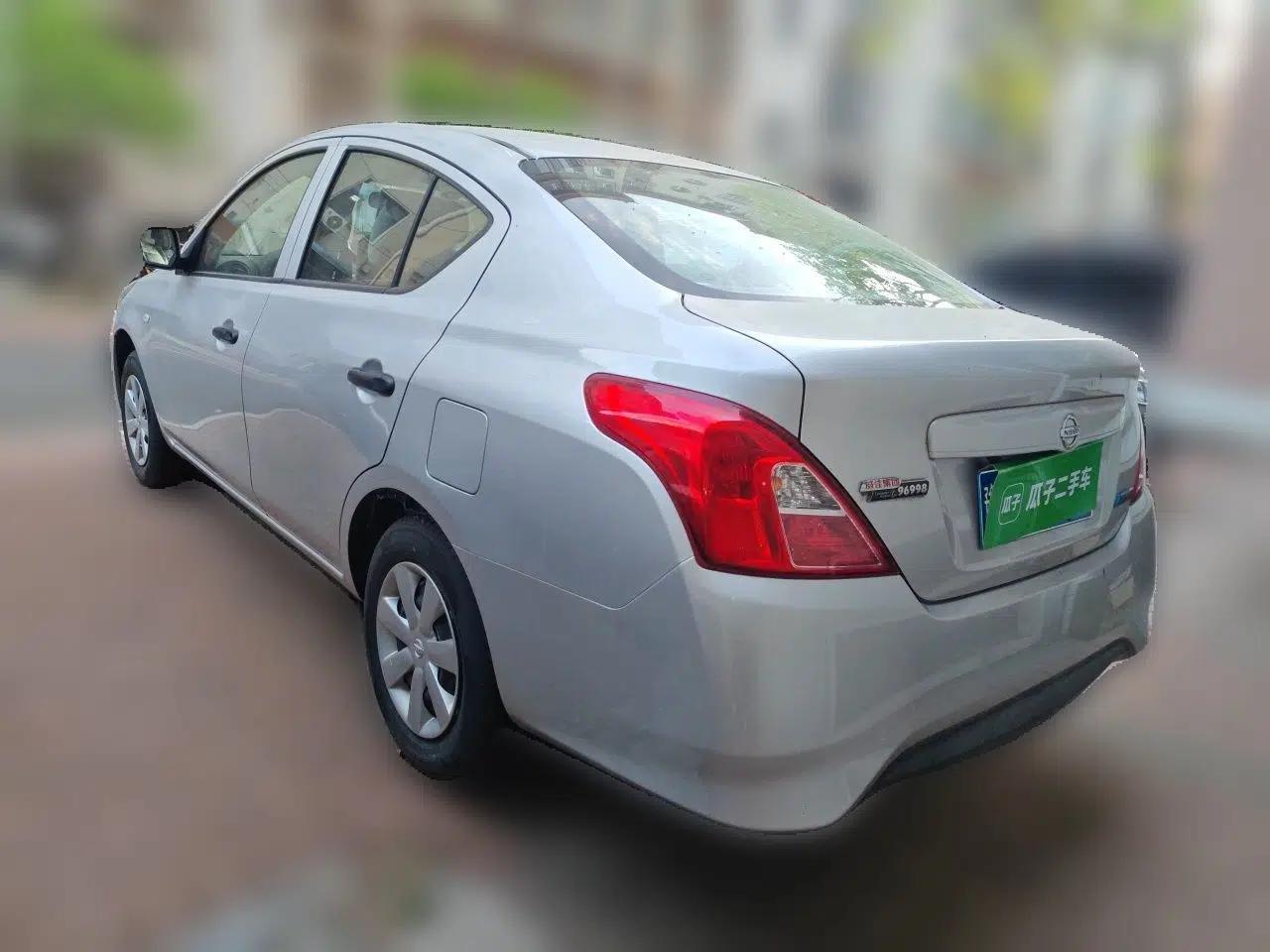 Nissan Sunny 2015 1.5XE CVT Comfort Edition — миниатюра 4