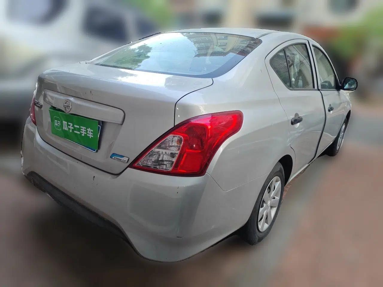 Nissan Sunny 2015 1.5XE CVT Comfort Edition — миниатюра 6