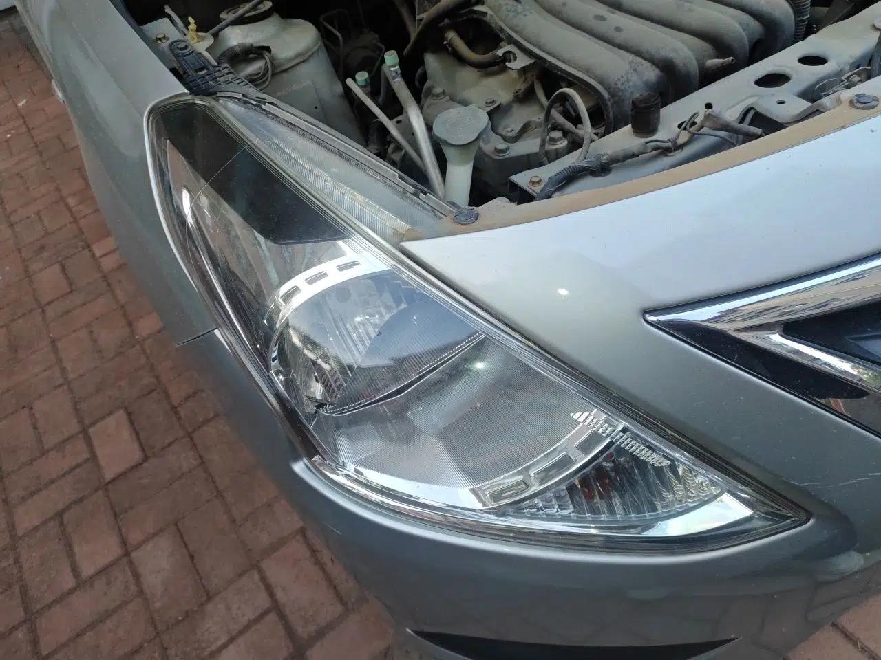 Nissan Sunny 2015 1.5XE CVT Comfort Edition — миниатюра 7