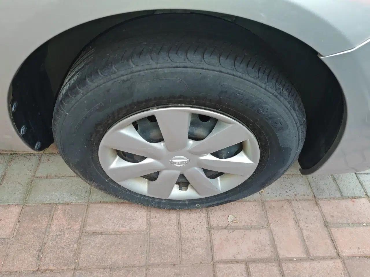 Nissan Sunny 2015 1.5XE CVT Comfort Edition — миниатюра 8