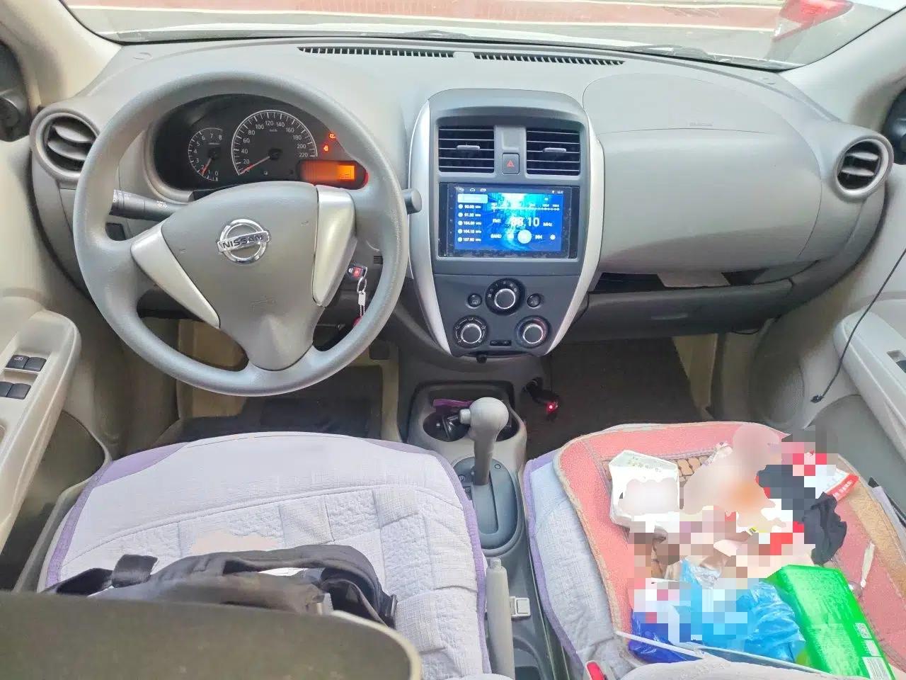 Nissan Sunny 2015 1.5XE CVT Comfort Edition — миниатюра 10