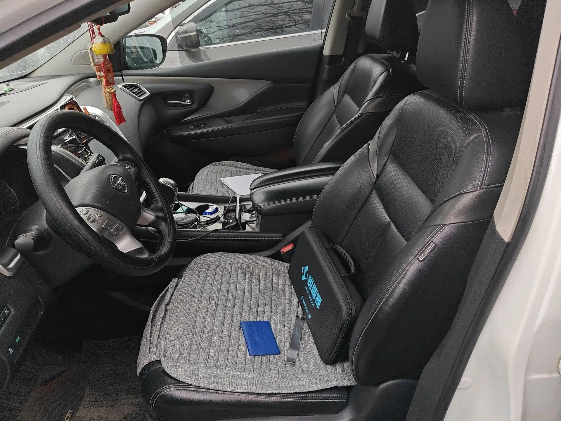 Nissan Murano 2017 2.5L XL Two-Wheel Drive Smart Edition — миниатюра 16