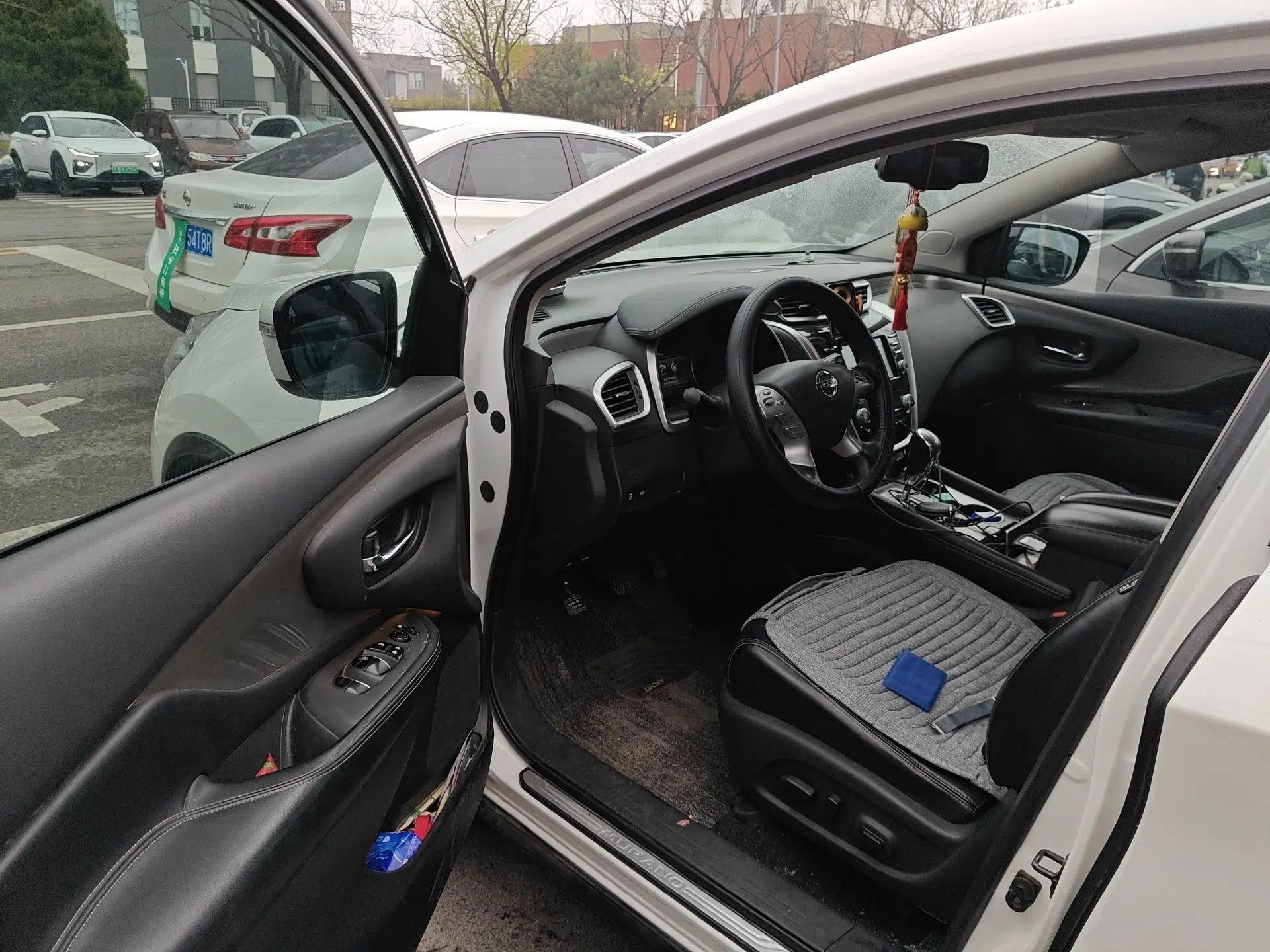 Nissan Murano 2017 2.5L XL Two-Wheel Drive Smart Edition — миниатюра 17