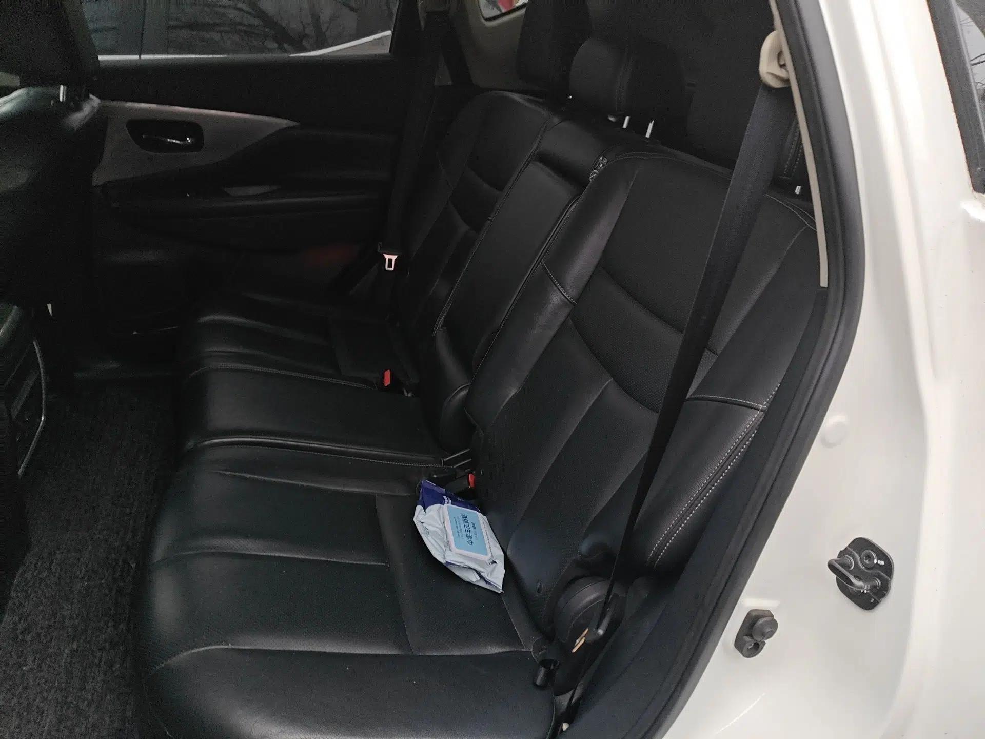 Nissan Murano 2017 2.5L XL Two-Wheel Drive Smart Edition — миниатюра 18