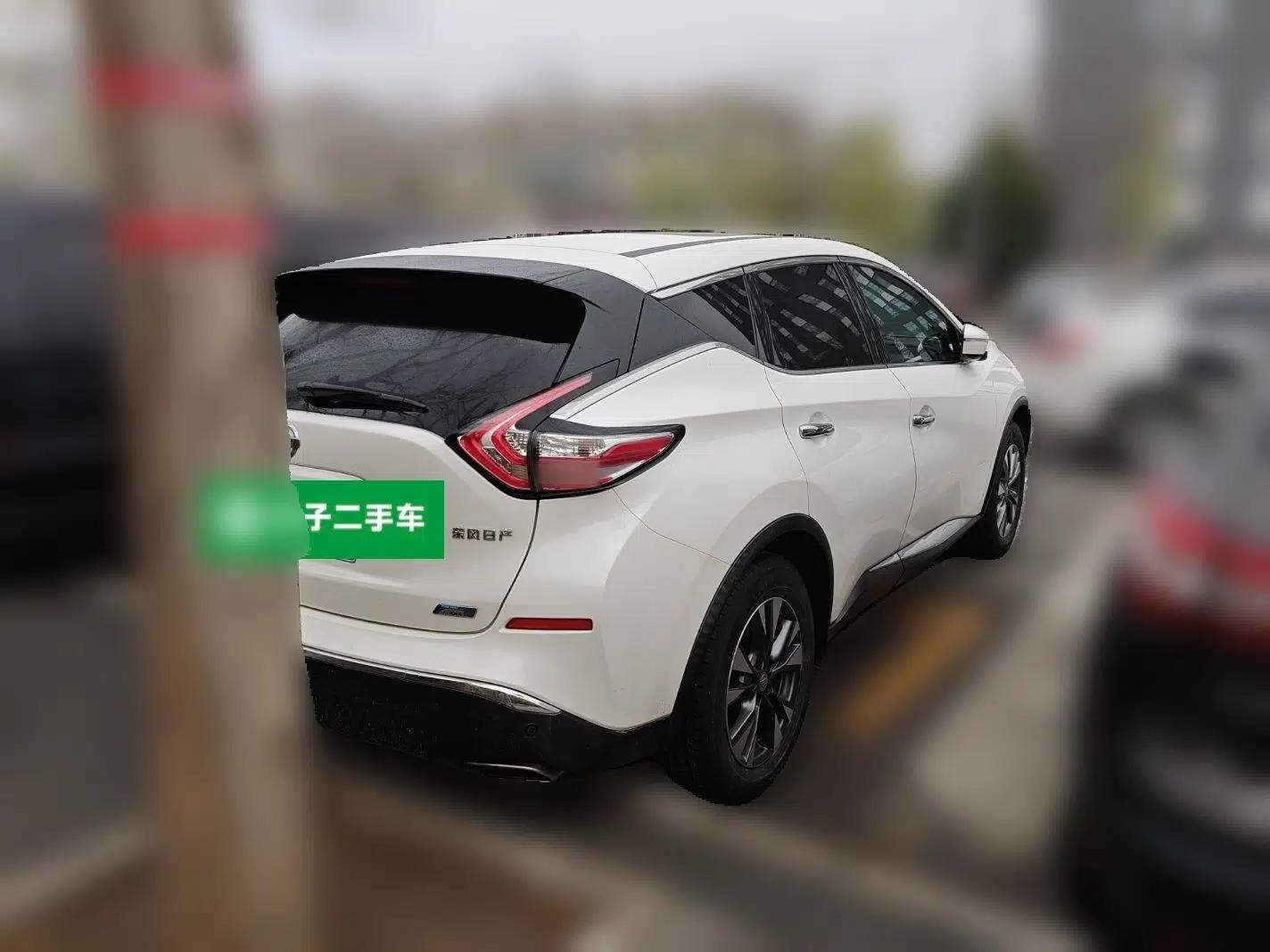 Nissan Murano 2017 2.5L XL Two-Wheel Drive Smart Edition — миниатюра 6