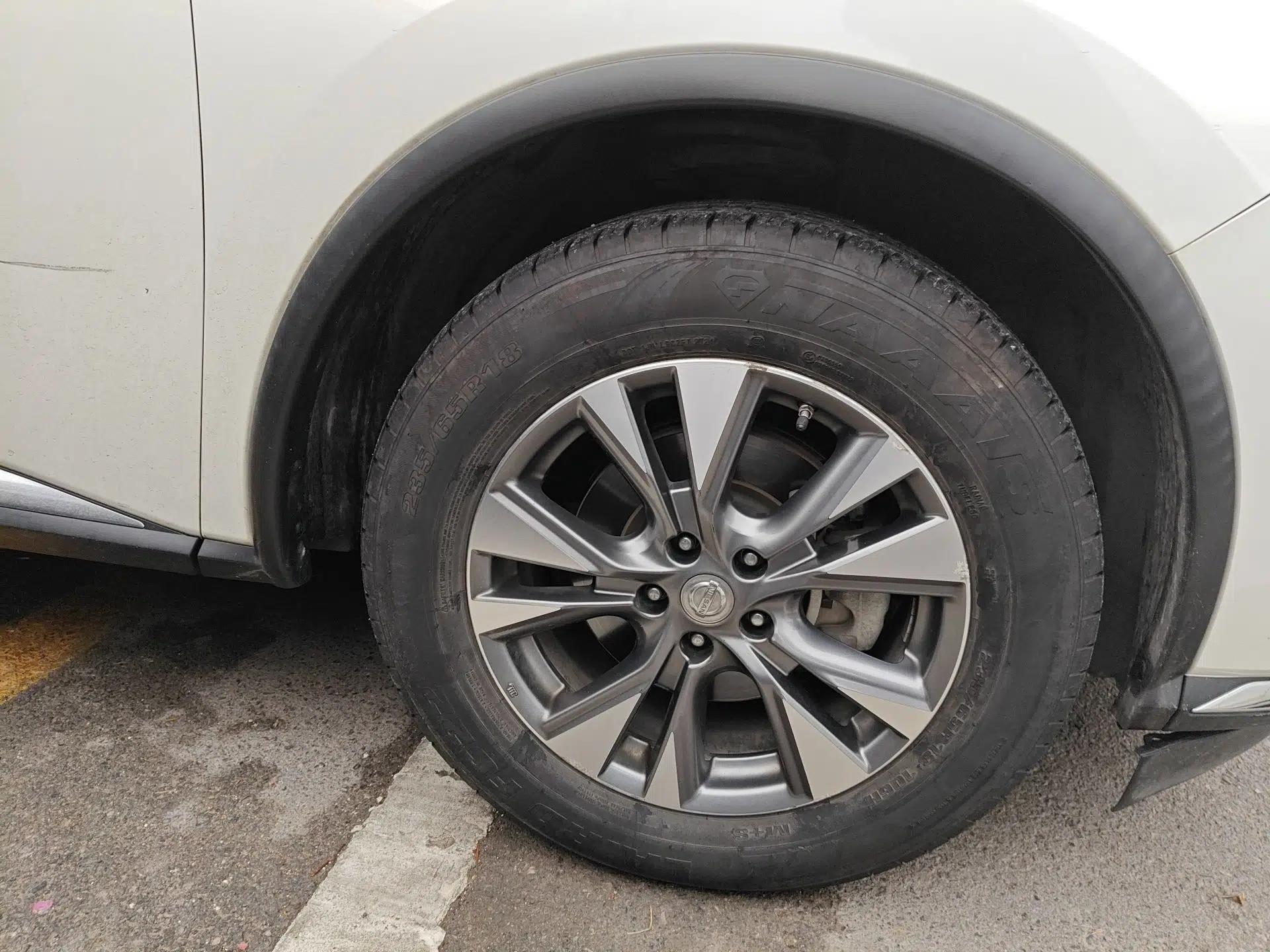 Nissan Murano 2017 2.5L XL Two-Wheel Drive Smart Edition — миниатюра 8