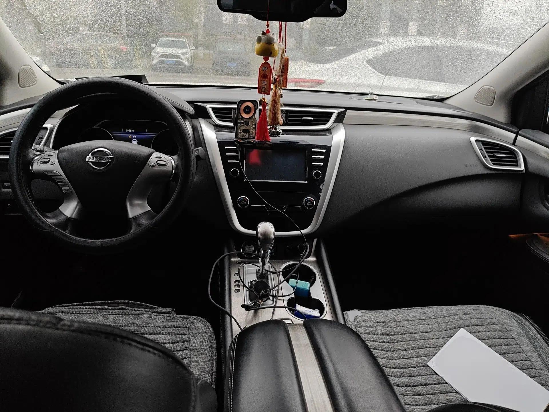 Nissan Murano 2017 2.5L XL Two-Wheel Drive Smart Edition — миниатюра 10