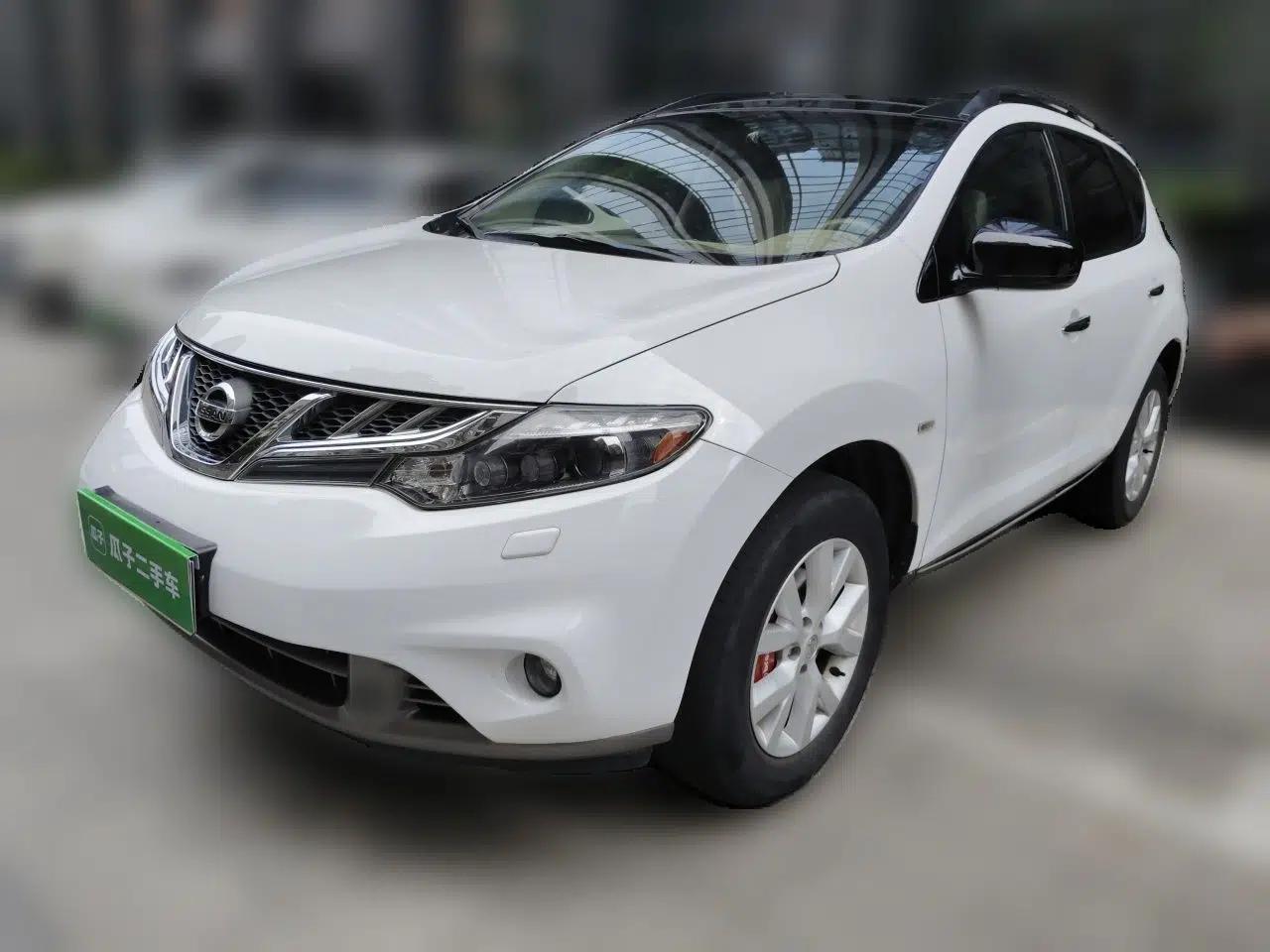 Nissan Murano 2013 3.5L CVT Glory Edition — миниатюра 1